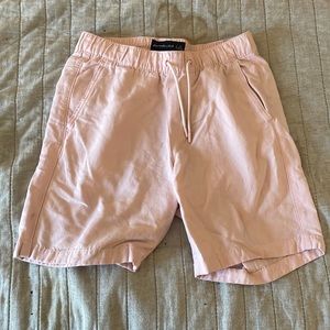 Abercrombie and fitch shorts